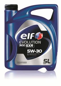 Моторное масло ELF Evolution 900 SXR SAE 5w30, 5л